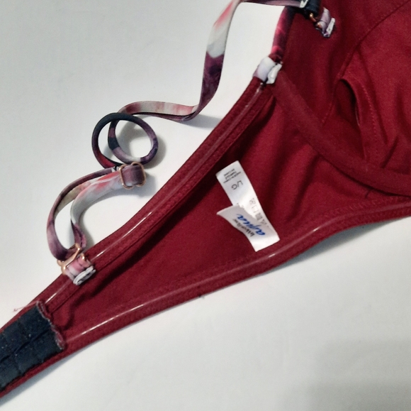 2pc LaVie en Rose Aqua Swim suite - Picture 12 of 15